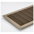 thumbnail image 3 of 10 in. x 30 in. Heavy Duty Floor Return Air Grille, 3 of 4