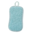 thumbnail image 4 of DOLITY 6 Cleaning Sponges, Kitchen Dish Sponges, Washable, Odorless, Reusable, Cleaning Blue, 4 of 9