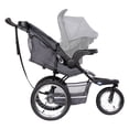 thumbnail image 3 of Jogger Baby Trend Expedition®, gris salpicadero, 3 of 5