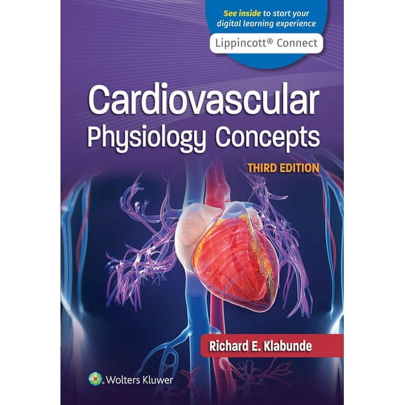 Cardiovascular Physiology Concepts, (Paperback)