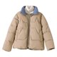 thumbnail image 1 of Chaquetas y abrigos casuales de manga larga sin capucha para mujer, chaqueta de algodón con cremallera y manga larga, chaqueta de algodón de color liso, abrigo para mujer, 1 of 5