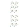 thumbnail image 3 of Youkk Headboard Fixings Bolts Sturdy Stainless Steel Screws Designed For Easy 6PCS 2Set, 3 of 6