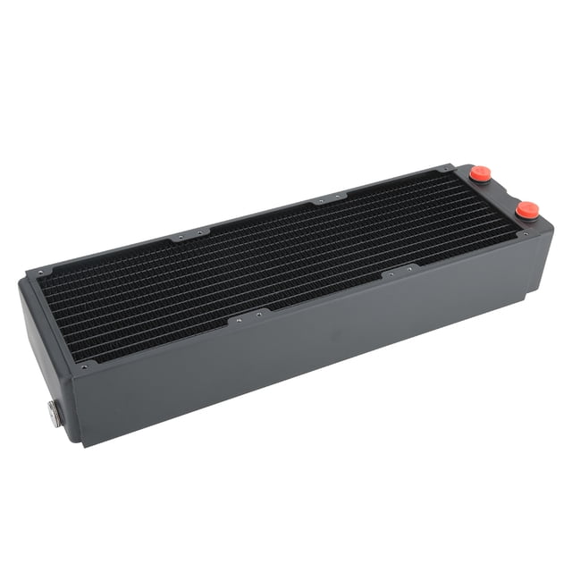 Enfriador de PC NikouMX Radiador de Refrigeración por Agua de 3 Capas