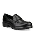 thumbnail image 2 of ECCO Women's Modtray Loafer in Black, 37 EU, 2 of 4