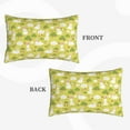 thumbnail image 4 of Fotbe Easter Bunny Pillow Cases - Envelope Closure - Luxury, Extra Soft, Cooling Pillow Covers - Wrinkle, Fade, Stain Resistant-14"x20", 4 of 8