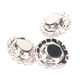 thumbnail image 3 of Cadena de diamantes de imitación de cristal, 40 piezas de cadena de cristal para decoración de bricolaje, joyería, cadena de cristal, diseño de precisión, 3 of 12