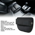 thumbnail image 3 of Car SeatFiller Organizer, PU Car Seats Filler Organizer Multi Functional Universal Auto Console Side Storage Box For SUV Truck RV, 3 of 8