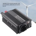 thumbnail image 1 of Jadeshay Convertidor Inversor de Onda sinusoidal de corrección Convertidor de 12 V Convertidor de Potencia con Panel Solar 220V 600W, 1 of 5