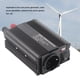 thumbnail image 1 of Fictor Inversor de Onda sinusoidal de corrección - Convertidor de 12 V Inversor de Corriente de 220V 600W con Panel Solar para generación de energía eólica Generación de energía Solar, 1 of 5