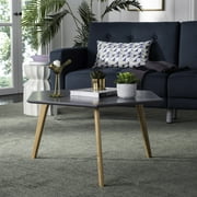 Safavieh Hexagon Coffee Table, Grey