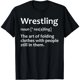 thumbnail image 1 of Playera de Lucha Libre Divertida para Mujeres - Diseño Mexicano, 1 of 5