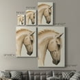 thumbnail image 4 of Golden Palomino I Premium Gallery Wrapped Canvas - Ready to Hang, 4 of 9