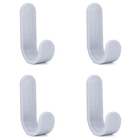 

Wall Adhesive Hooks Heavy Duty Waterproof Self Adhesive Hooks Reusable Ceiling Adhesive Hooks