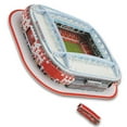 thumbnail image 2 of DIY 3D Puzzle Jigsaw World Football Stadium Assembled Building Model Puzzle, 2 of 6