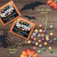 thumbnail image 3 of Skittles Shriekers Sour Halloween Chewy Candy Fun Size Bag - 10.72 oz-Pack of 2, 3 of 5