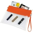 thumbnail image 3 of Clear Bag Stadium Approved - PU Leather Clear Purse Clear Crossbody bag for Concert Festival, 3 of 6