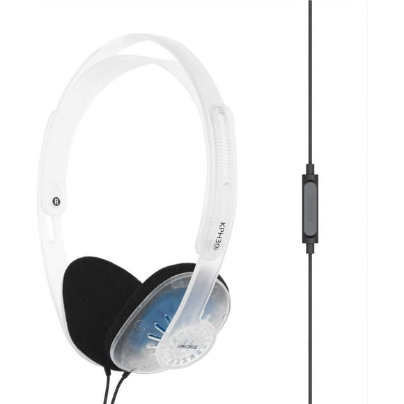 Koss KPH30iCL Auriculares en la oreja, microfono en linea y