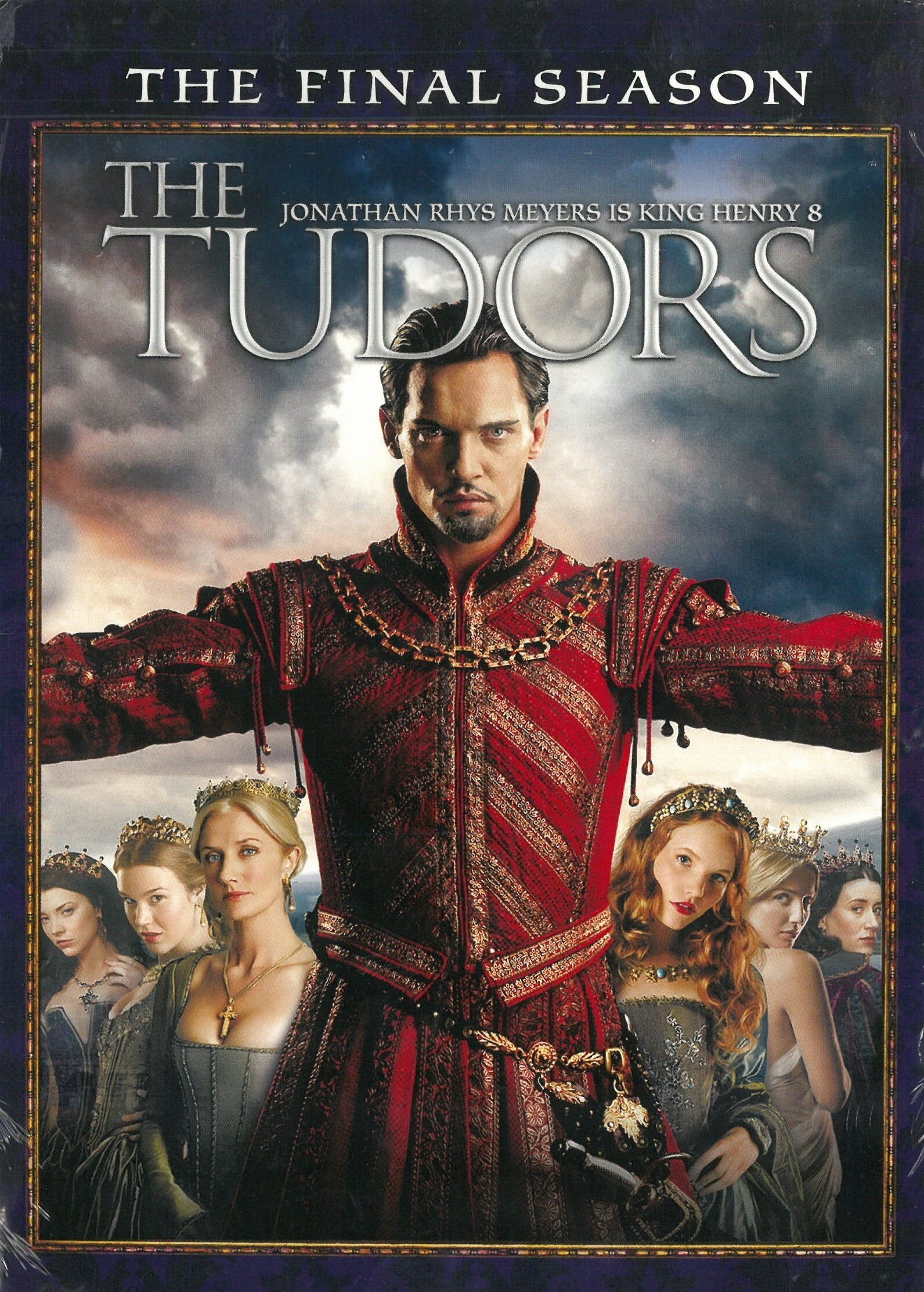 (未使用･未開封品)　Tudors: Complete Second Season/ [DVD] [Import] ar3p5n1 Amazon.com: The Tudors: The Complete Second Season (Uncut