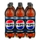 Boisson gazeuse Pepsi Zéro sucre cola, 710 mL, 6 bouteilles 6x710mL – image 1 sur 3