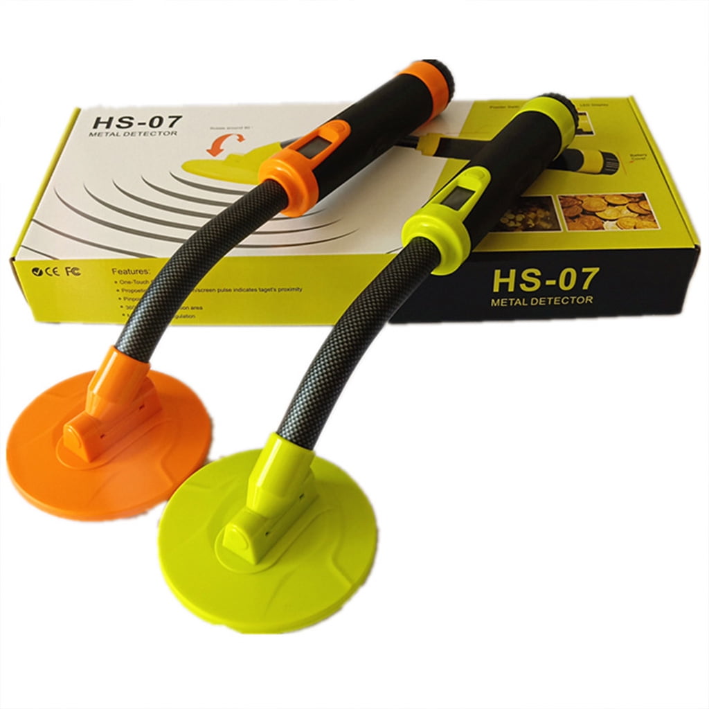 MOMOJIA Underwater Fully Waterproof Pinpointer Metal Detector 115 Feet Waterproof Handheld Pulse Induction Metal Finder