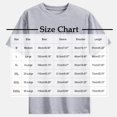 thumbnail image 3 of Hoen Summer Shirts for Men Short Sleeve Round Neck T-Shirts with Pocket Lightweight Breathable Tops Solid Casual Loose Basic Shirts, 3 of 3