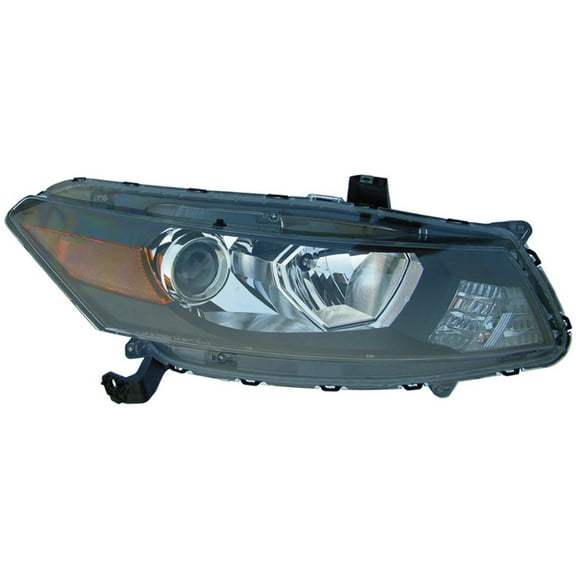 For Honda Accord 2008 2009 2010 Right Passenger Side Headlight Assembly - BuyAutoParts