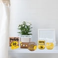 thumbnail image 5 of IUAMXWU 8Pcs Summer Lemon Tiered Tray Decor Set, Yellow Lemon Themed Tiered Tray Decorations, Rustic Farmhouse Wooden Ornaments for Home Kitchen Table Summer Decor, 5 of 9