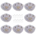 thumbnail image 2 of 8 Sets Quilt Clip Comforter Cover Fasteners Comforter Duvet Clips Comforter Grippers Duvet Cover, 2 of 5