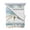 Blue, variant on Summer Beach Chair Queen Size Down Alternative Comforter, Lightweight Comforter Quilt Bedding Set with Pillow Shams Coastal Palm Trees Canoeing All Seasons Bed Comforter Duvet Insert 90"x96"