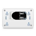 thumbnail image 3 of Interruptor Inteligente De 2, Control Fácil, Conveniente Interruptor De Escena Inteligente Compacto Multifuncional Para El Hogar, 3 of 7