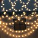 thumbnail image 1 of Luz Decorativa De Alambre De Cobre De Cinco Estrellas, Alimentada Por Batería Para Boda, Fiesta, Navidad 20 Luces Led De Cadena Scienceny HA024792-02, 1 of 4