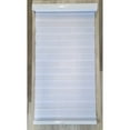 thumbnail image 2 of ITY Olivia Stone - 33" X 84" Alternate Blinds Window Shade Cordless White, 2 of 10