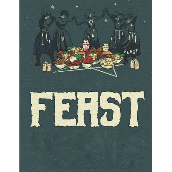 Feast (Paperback)