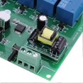 thumbnail image 2 of Module relais RF 6 canaux 110-240 V, 1 pièce, avec télécommande et interrupteur, 2 of 4
