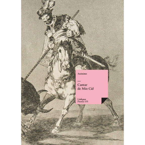PoesÃa Cantar de Mio Cid, Book 153, (Paperback)