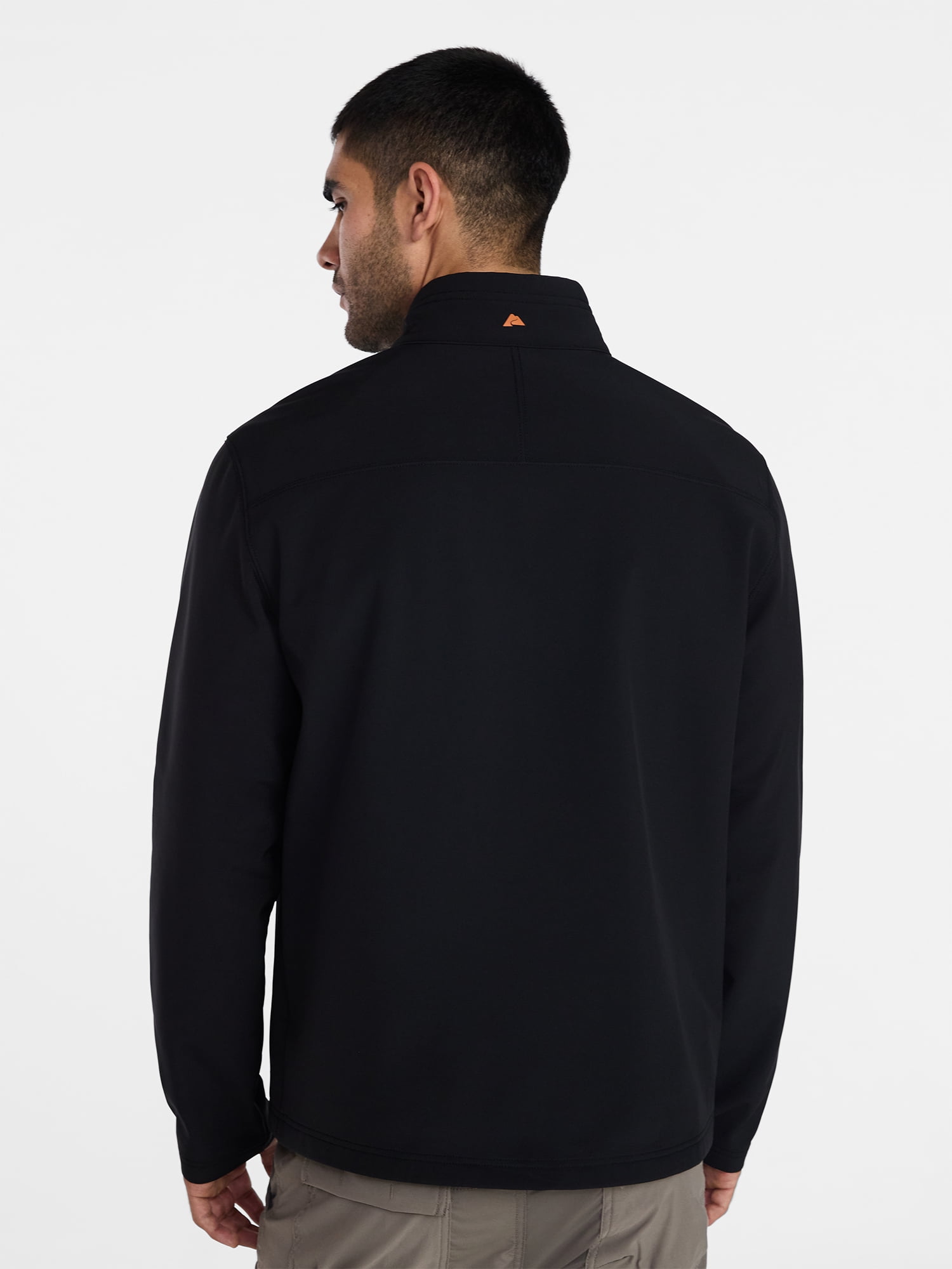 Ozark Trail Men's & Big Men's Softshell Jacket, Sizes S-3XL