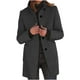 thumbnail image 2 of Chaquetas y abrigos casuales de manga larga sin capucha para mujer, moda informal, de manga larga, sin capucha, con bolsillos y botones, chaqueta de poliéster para mujer, 2 of 6
