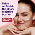 thumbnail image 3 of Clean & Clear Essentials Dual Action Acne Facial Moisturizer, 4 fl. oz, 3 of 11