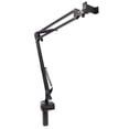 thumbnail image 1 of Soporte De Suspensión Para Teléfono Brazo De Tijera, Libere Su Mano Brazo Articulado De Rotación De 360 ​​​​grados Soporte Para Teléfono Estable Para Teléfonos, 1 of 7