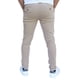 thumbnail image 2 of Pantalón skinny de gabardina stretch John Silver  Skinny de gabardina color arena, 2 of 2