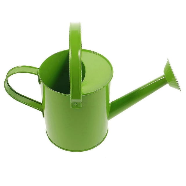 Useful Watering Can Iron Watering Pot Gardening Kettle Tool for Garden
