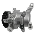 thumbnail image 2 of RYC New Automotive Air Conditioning Compressor and Clutch Kit KT EE72N (Fits Subaru Impreza 2.0L 2012. Does Not Fit Hybrid Models), 2 of 3