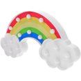 thumbnail image 4 of SHISUYAN LED Desk Light Bedroom Table Light Rainbow Lamp Decorative Atmosphere Light, 4 of 9