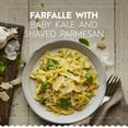 thumbnail image 2 of Barilla Classic Non-GMO, Kosher Certified Farfalle Pasta, 16 oz, 2 of 7