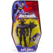 Batman The Brave and the Bold Skiff Ripper Black Manta Action Figure