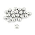 thumbnail image 3 of 20 Pcs 14mm Dia Steel Balls Replacement for Bike Bicycle Wheel Bearing, 3 of 3