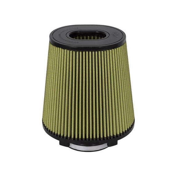 aFe Power Magnum FLOW Pro GUARD-7 Universal Clamp On Air Filter 72-91120