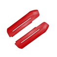 thumbnail image 3 of 2PCS 2015-2023 Universal 3D Carbon Trim Sticker For Ford Mustang 2015-2020 Suede Door 4 Colors Resistant Protector Cover, 3 of 5