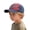 AB328 Blue, variant on Washed Letter Kids Baseball Cap New York City Adjustable Toddler Hat For Toddler Boys Girls Casual Outdoor Sun Hat Blue