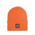 Wrangler Men's Beanie with Reflective Patch